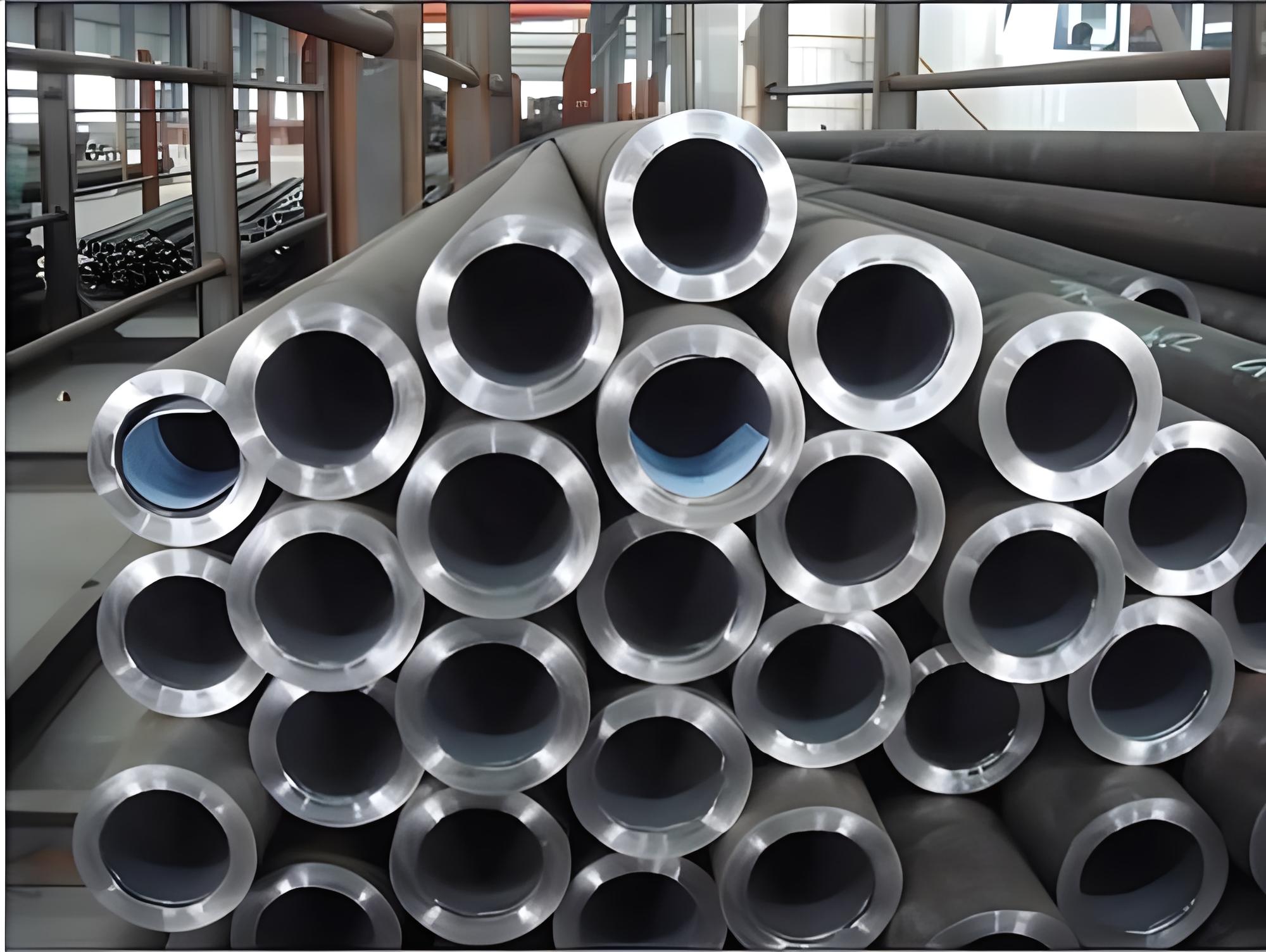 宿州q345d精密钢管生产工艺